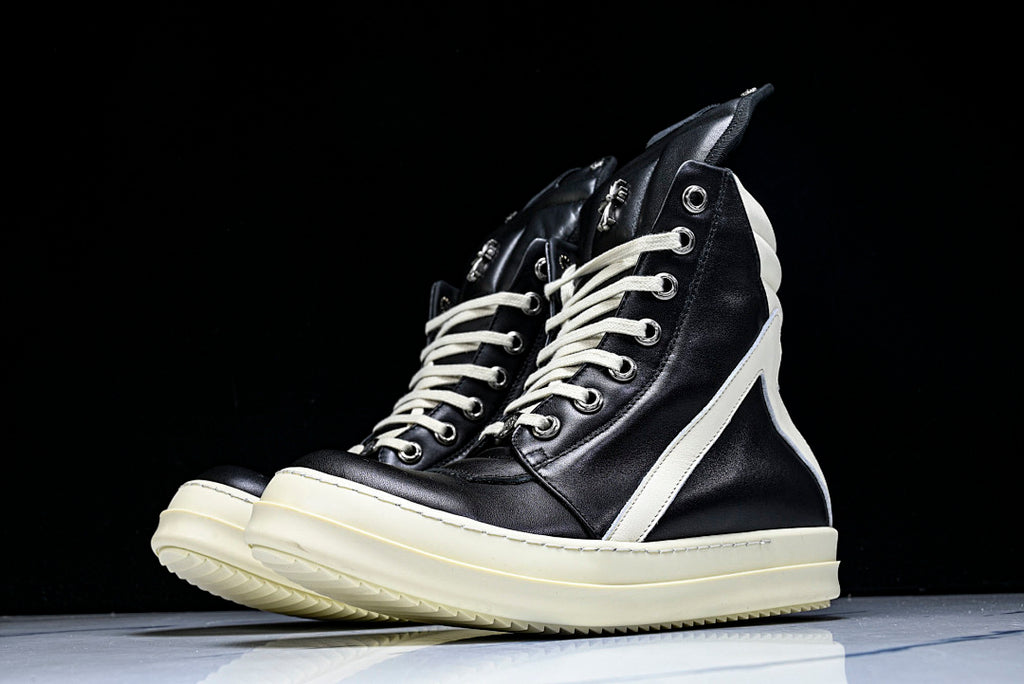 R.O Chrome Dagger Geobasket Black Milk