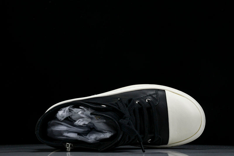 DRKSHDW Scarpe High "Black"
