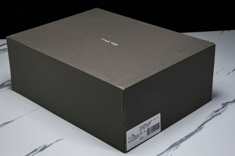 Lido Vintage Sneakers "Pearl Milk"