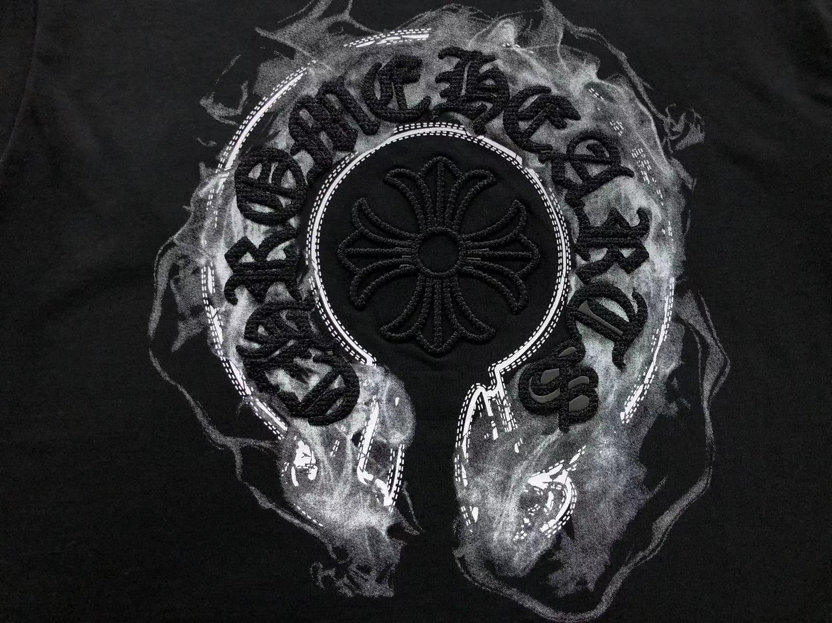 Shadowflame Horseshoe Logo T-Shirt™