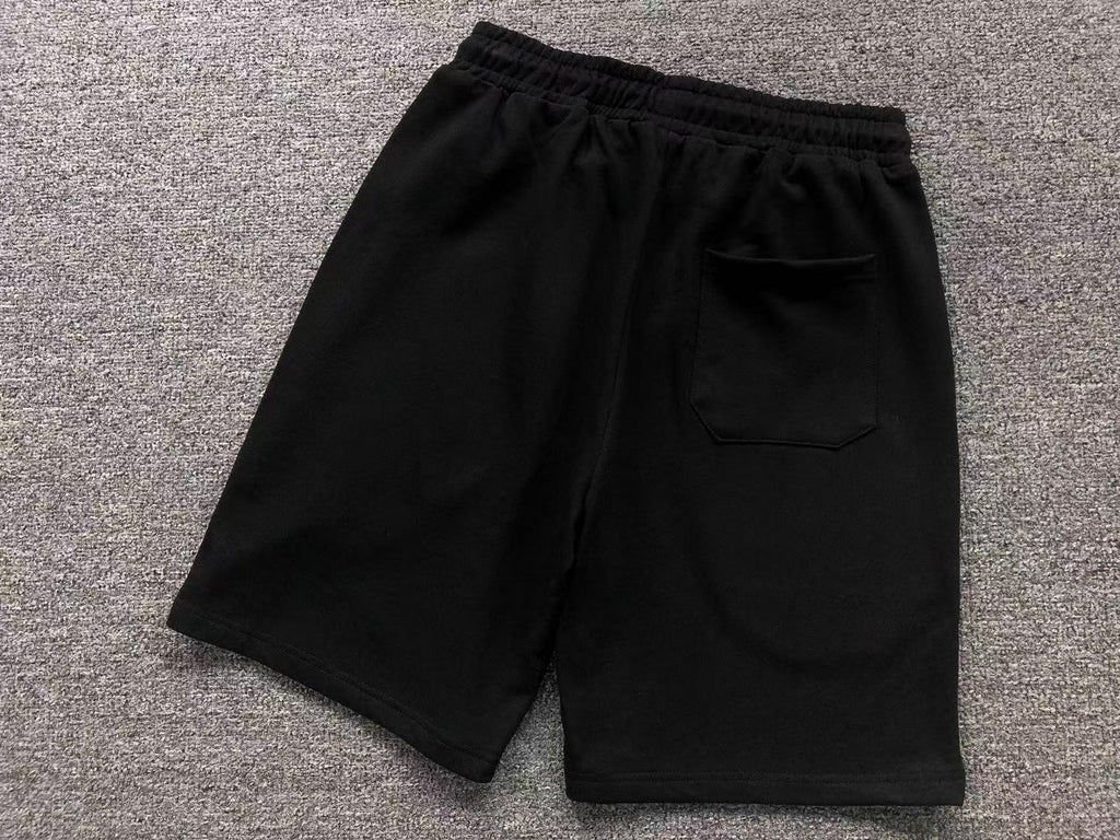 Small Triple Cross Logo Black Shorts™