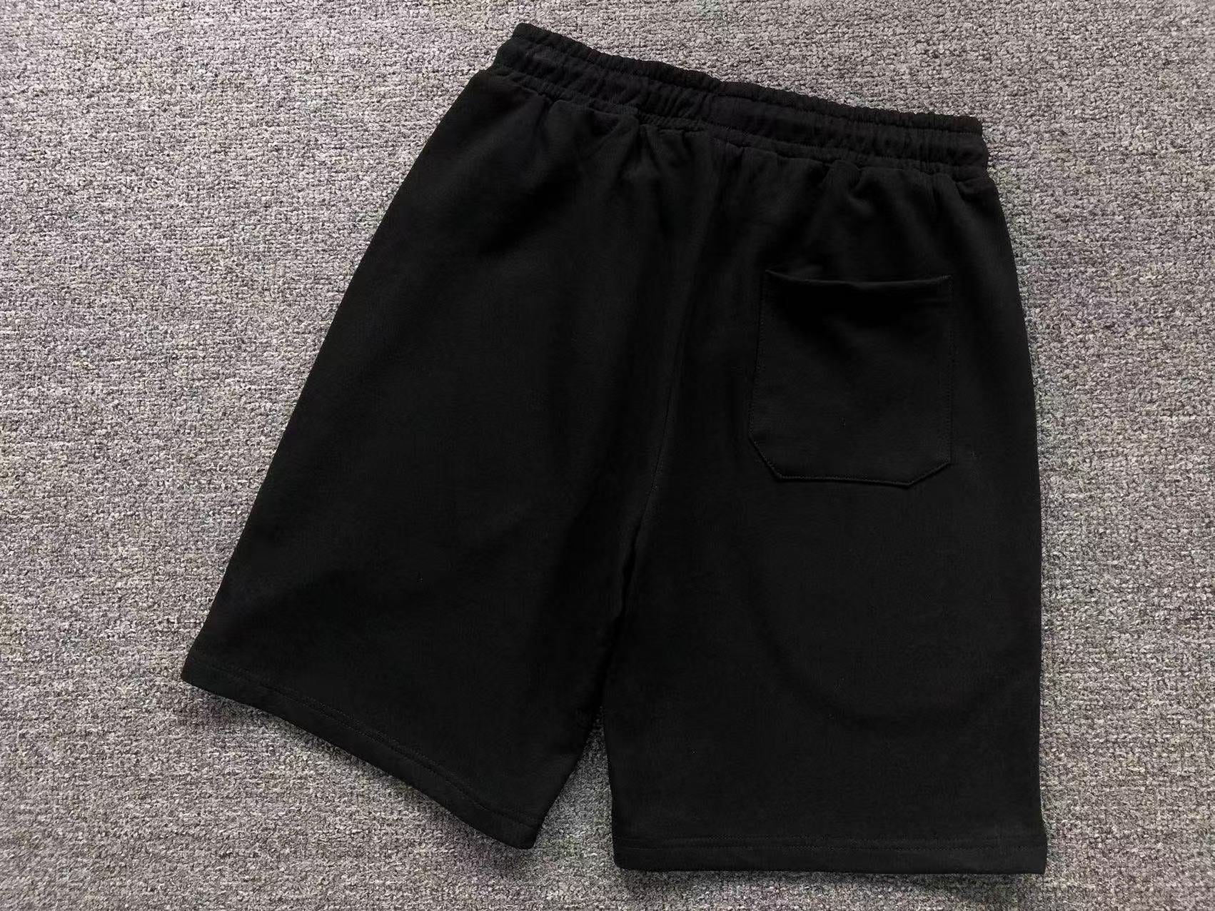 Small Triple Cross Logo Black Shorts™