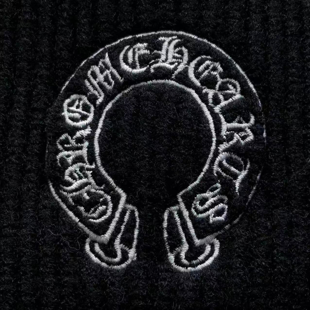 Horse Shoe Logo Knit Beanie™
