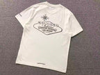 Las Vegas White/Black T-Shirt™