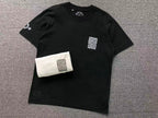 Gothic Symbols White/Black T-Shirt™