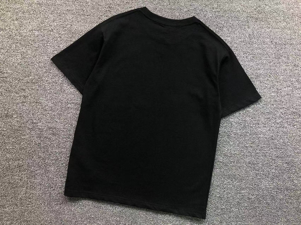 Metallic Cross Collar T-Shirt™