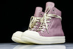 Lido High Sneaks "Dusty Pink"