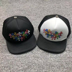 Multicolor Crosses Trucker Hat™