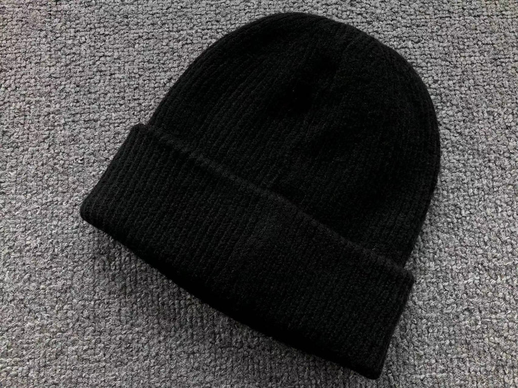 Metallic Crosses Wool Beanie™