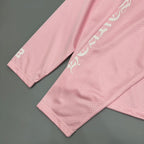 Pink Mesh Long Sleeve Hockey Jersey™