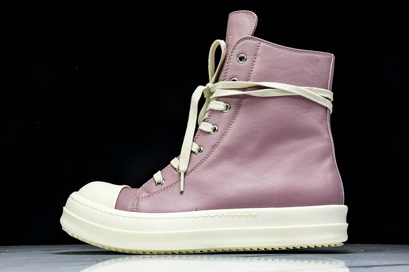 Lido High Sneaks "Dusty Pink"