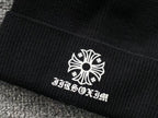 Flower Cross Beanie™