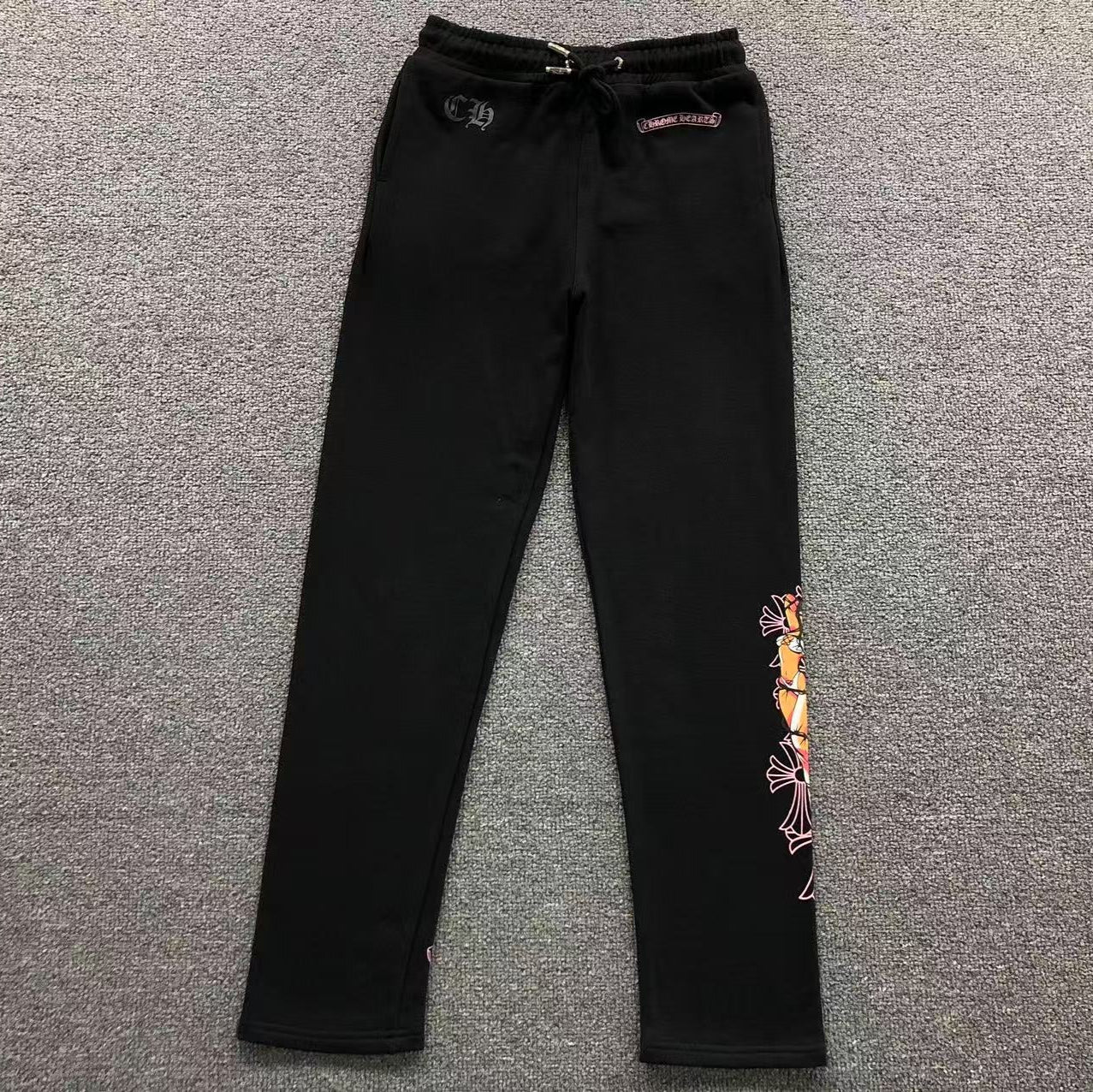 Deadly Doll Black Sweatpants™