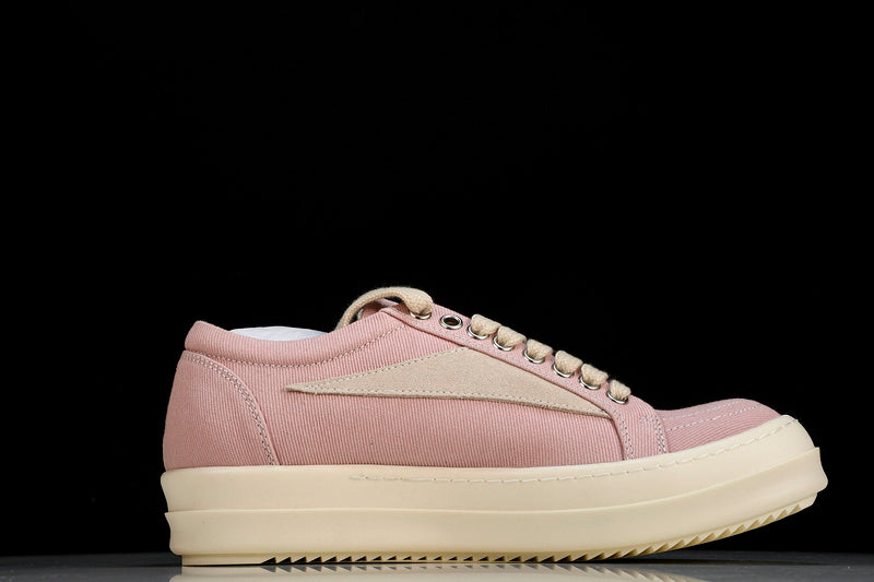 EDFU Vintage Low "Faded Pink"