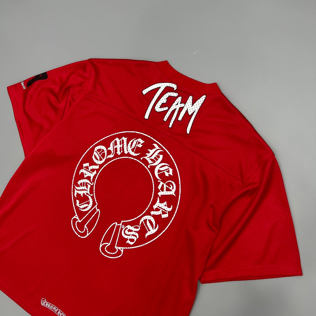 Red Mesh Shortsleeve Jersey™