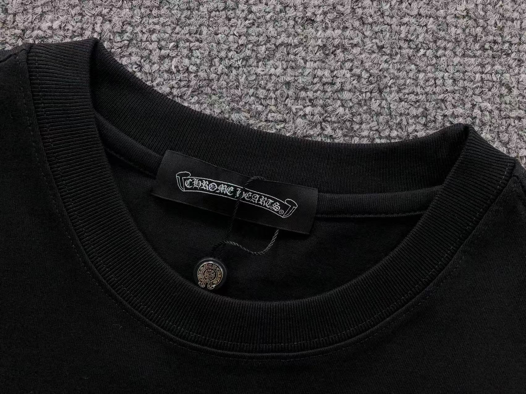 Blue Cross Horseshoe Logo T-Shirt™