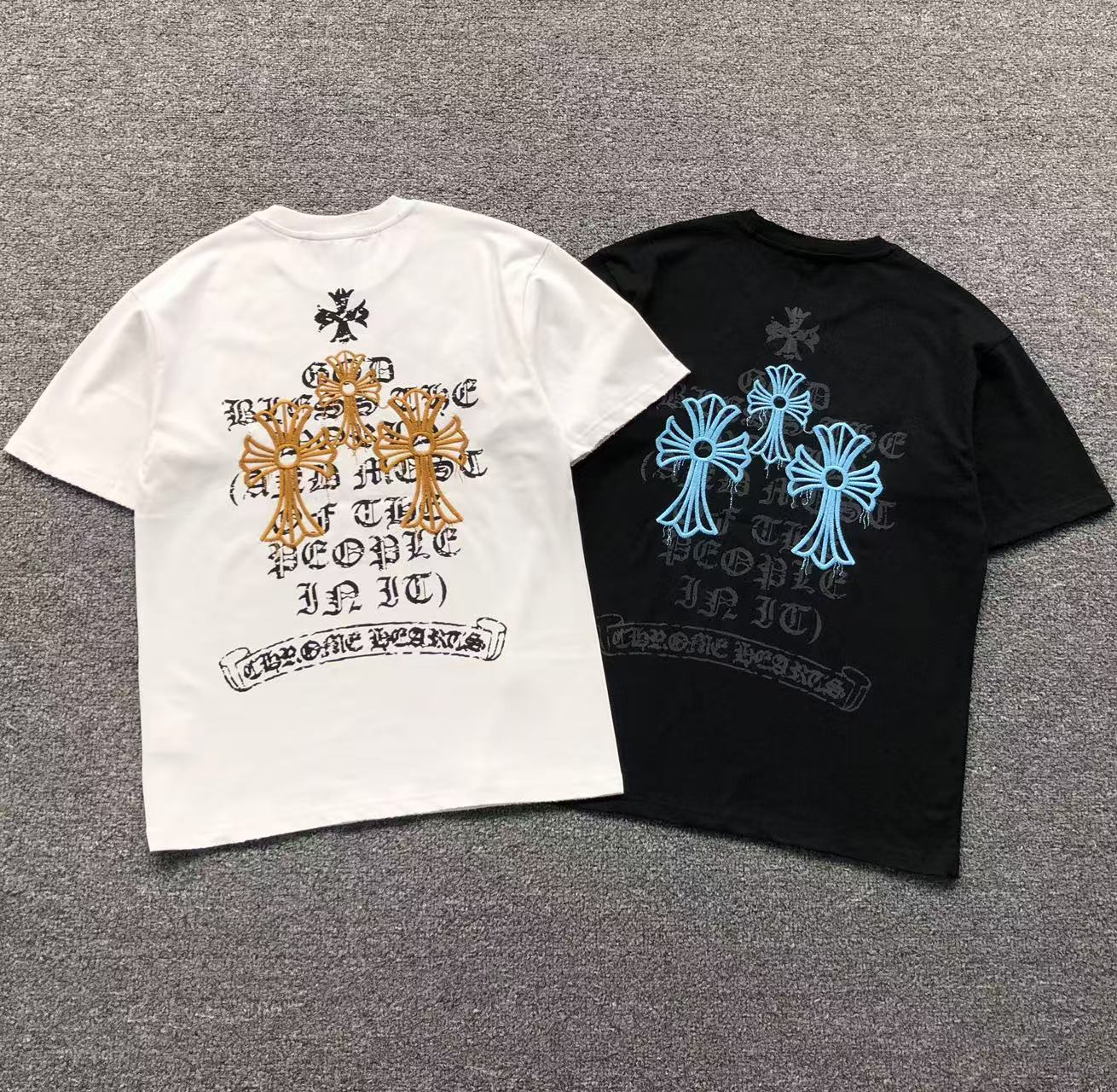 Colored Triple Cross T-Shirt™