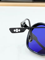 Danger Zone Glasses