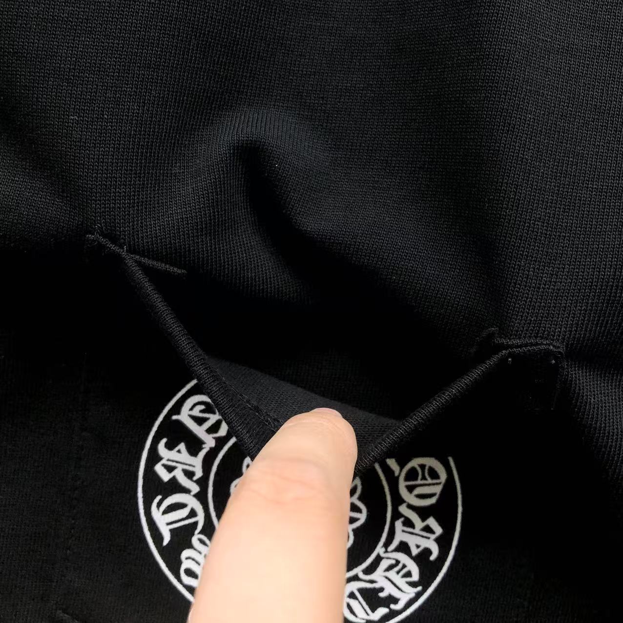 Horseshoe Logo Pocket T-Shirt™