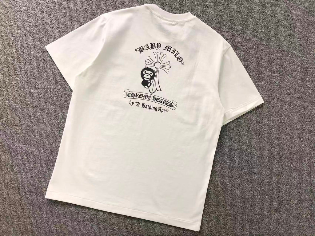 Ape & Cross Brand Collab T-Shirt™