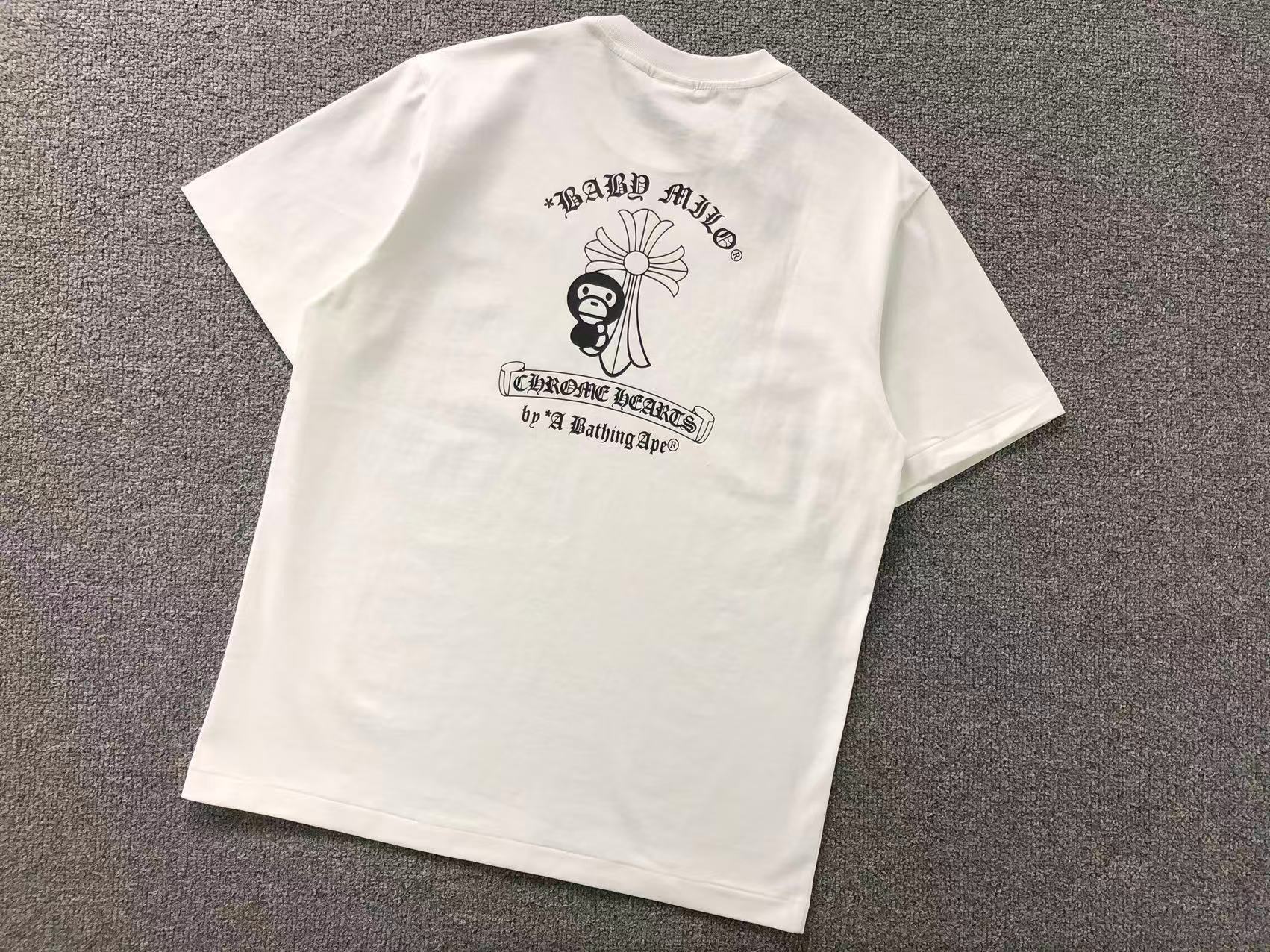 Ape & Cross Brand Collab T-Shirt™