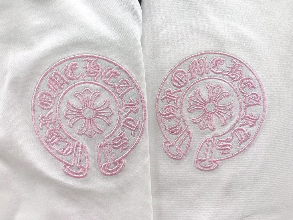 Pink Horseshoe Logo Longsleeve™