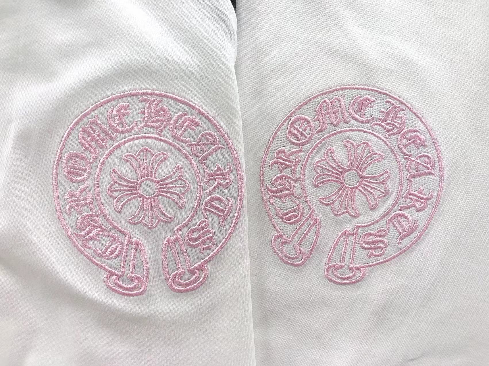 Pink Horseshoe Logo Longsleeve™