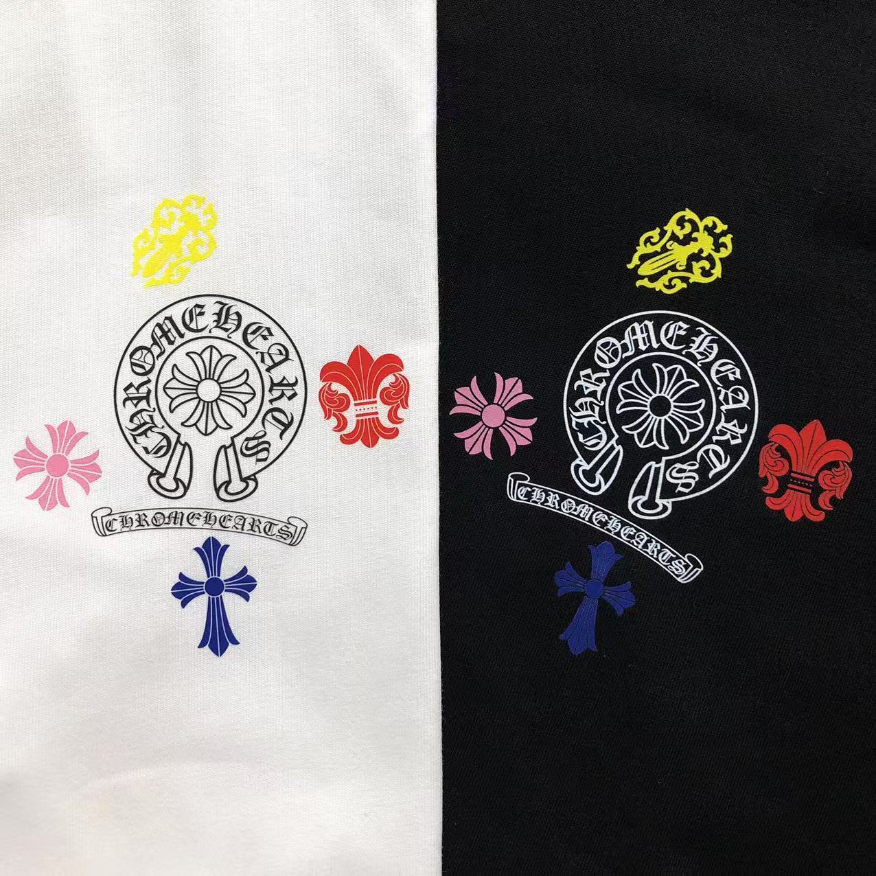 Colorful Horseshoe Logo T-Shirt™