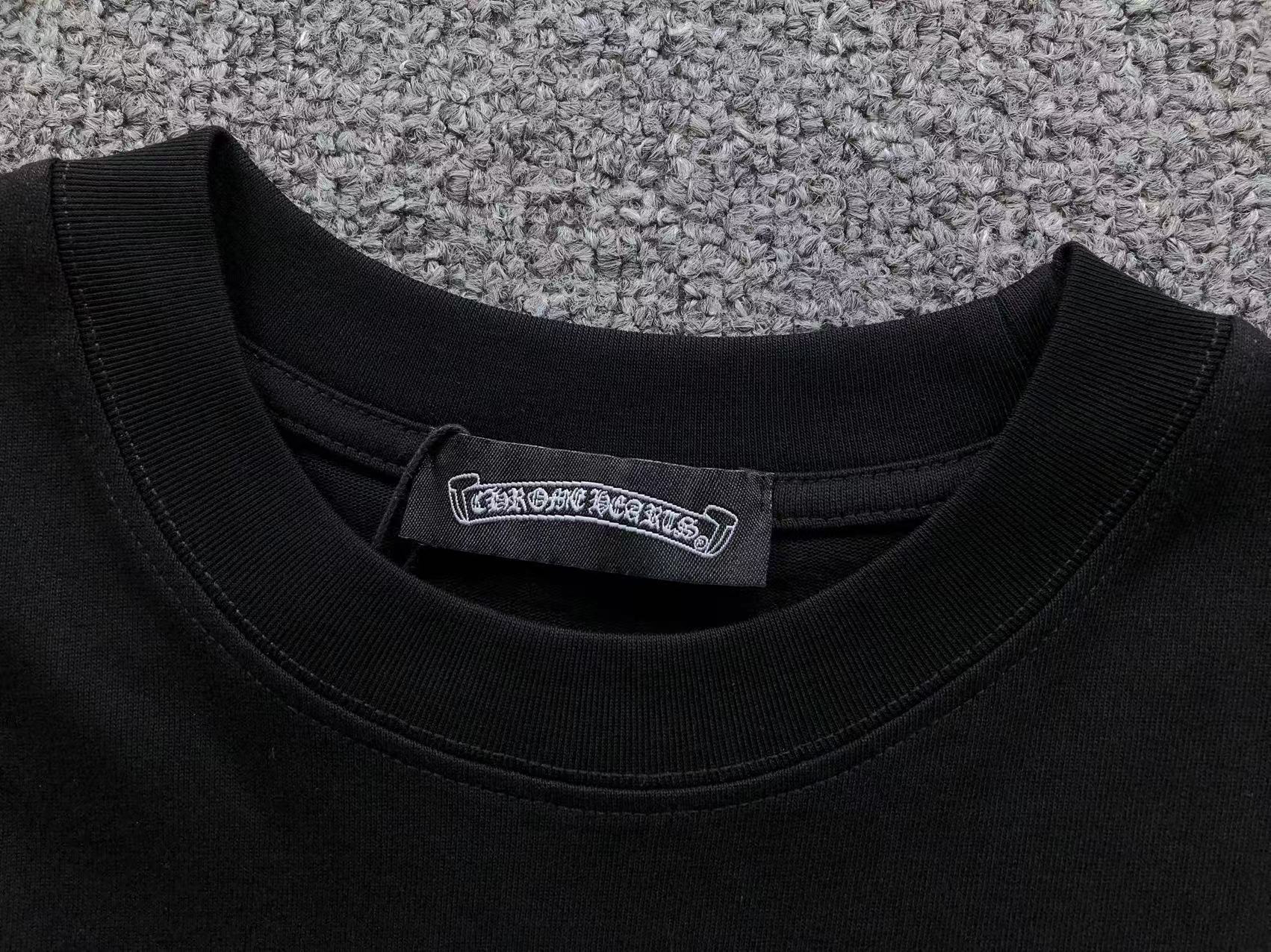 Pink Cross & Horseshoe Logo T-Shirt™