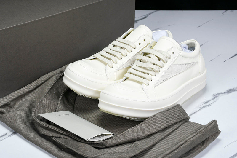 Concordians Vintage Sneaker "Milk"