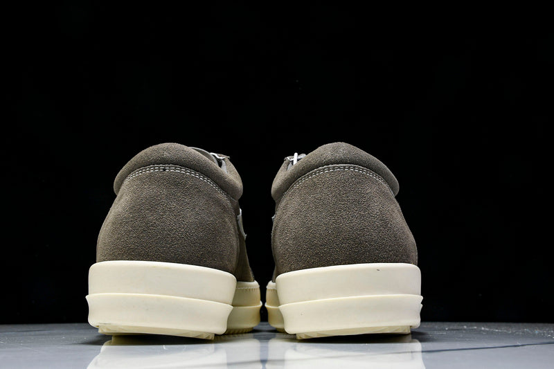 Vintage Low "Dust" Suede Sneakers