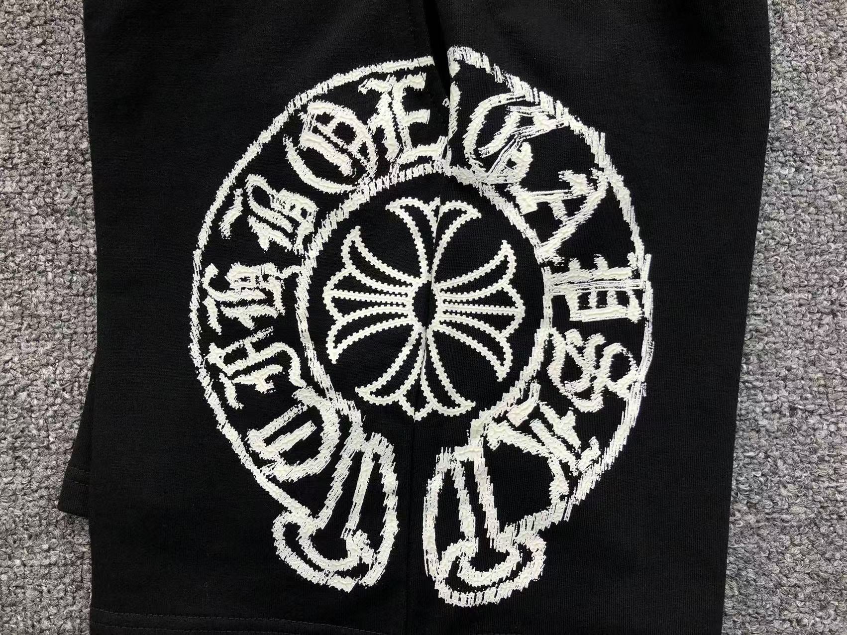 Big Horse Shoe Logo Sweatshorts™