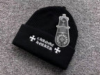 Typography Logo Beanie™