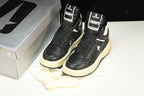 DRKSHDW TURBOWPN Mid "Black Cloud Cream"