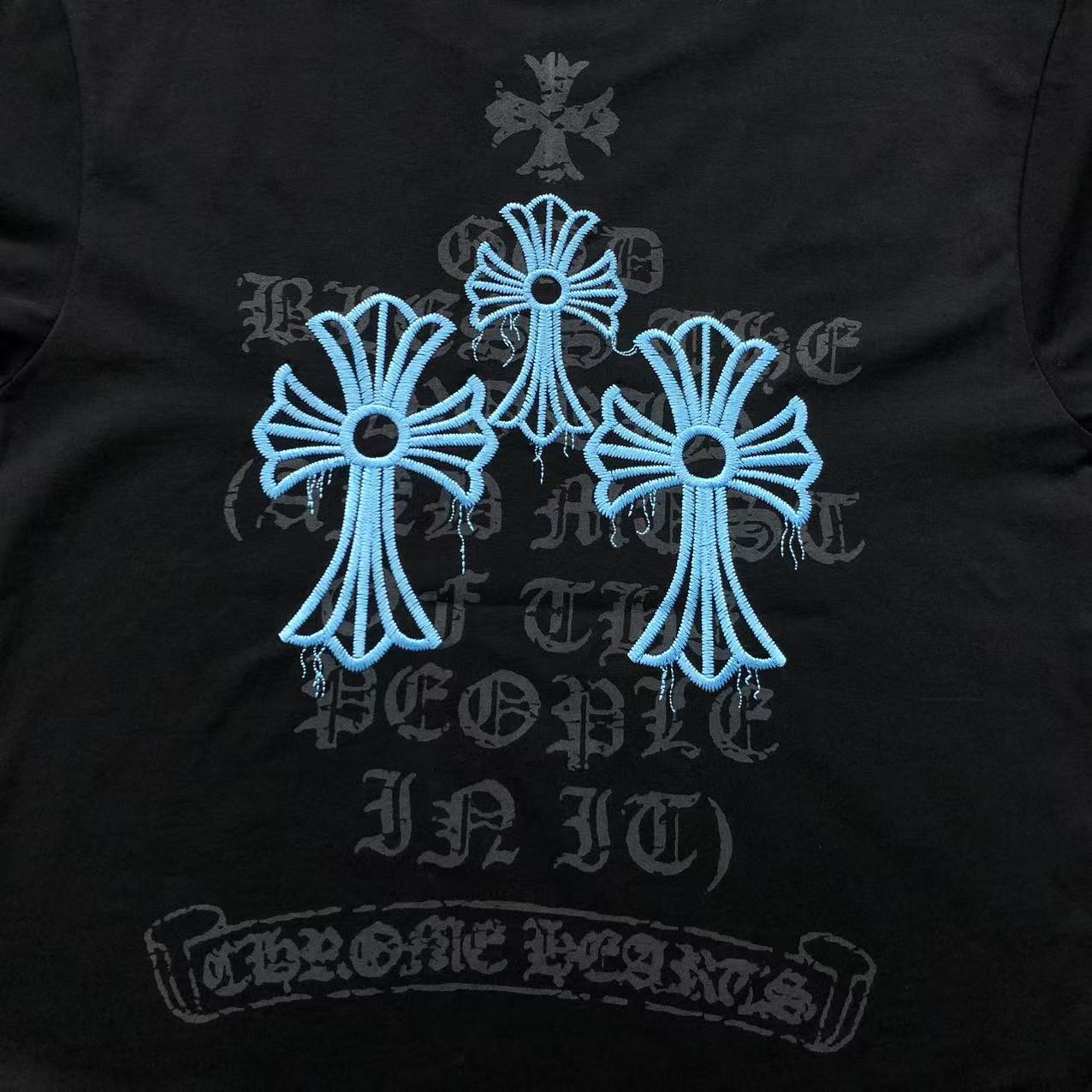 Colored Triple Cross T-Shirt™