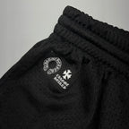 Black Mesh Shorts™