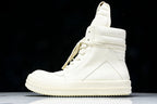 High Geobasket Sneakers "Milk"