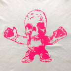FOTI Pink Skull White/Black T-Shirt™