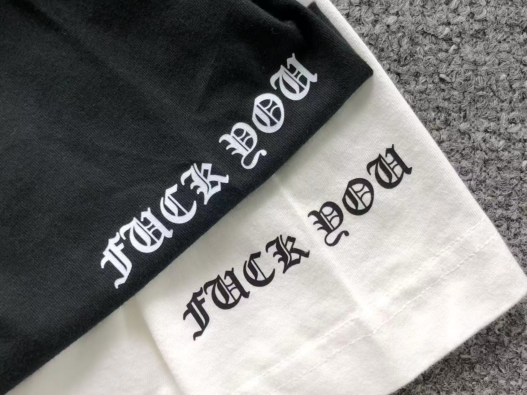 Las Vegas White/Black T-Shirt™