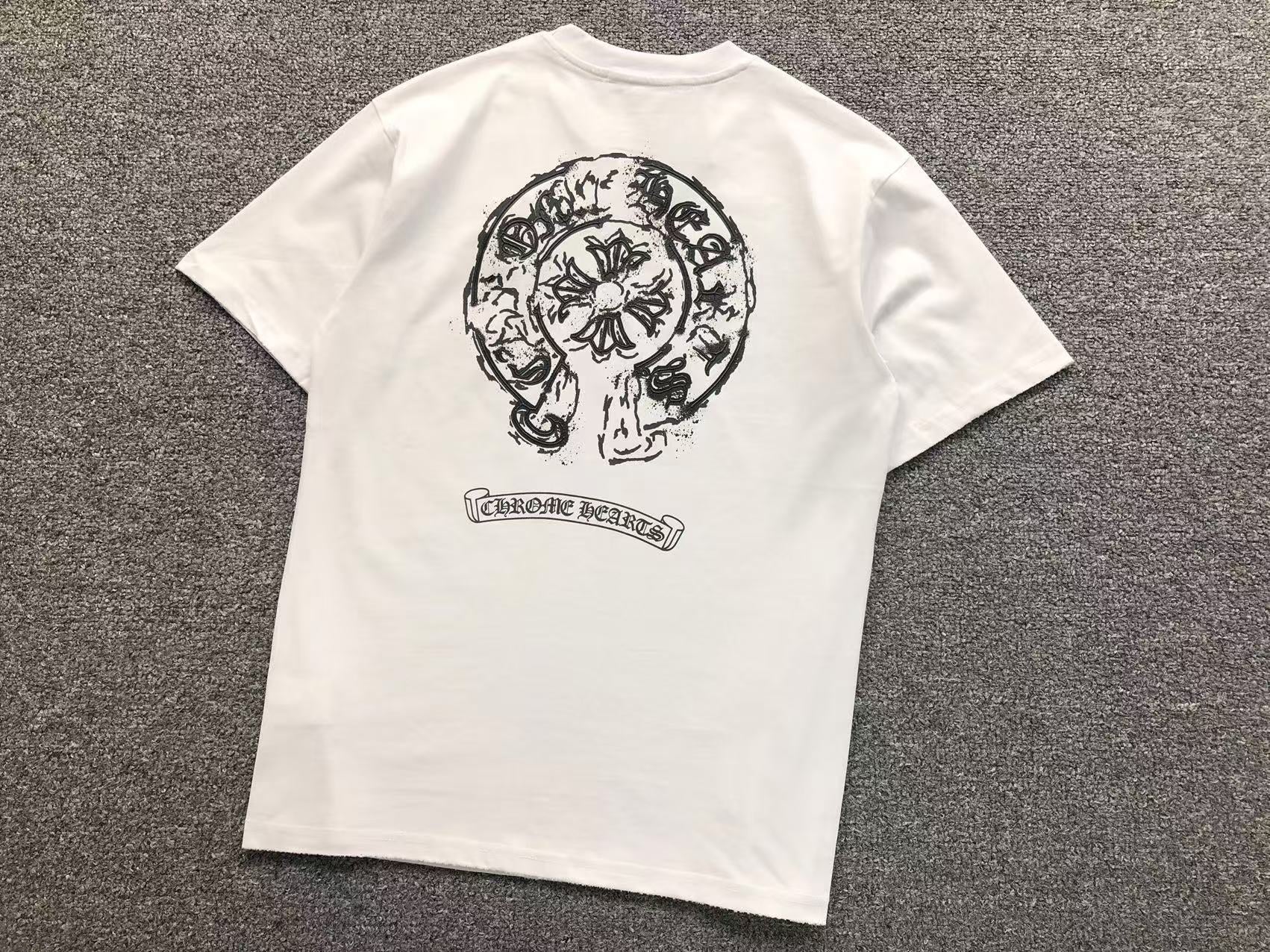 Dusty Horseshoe Logo T-Shirt™