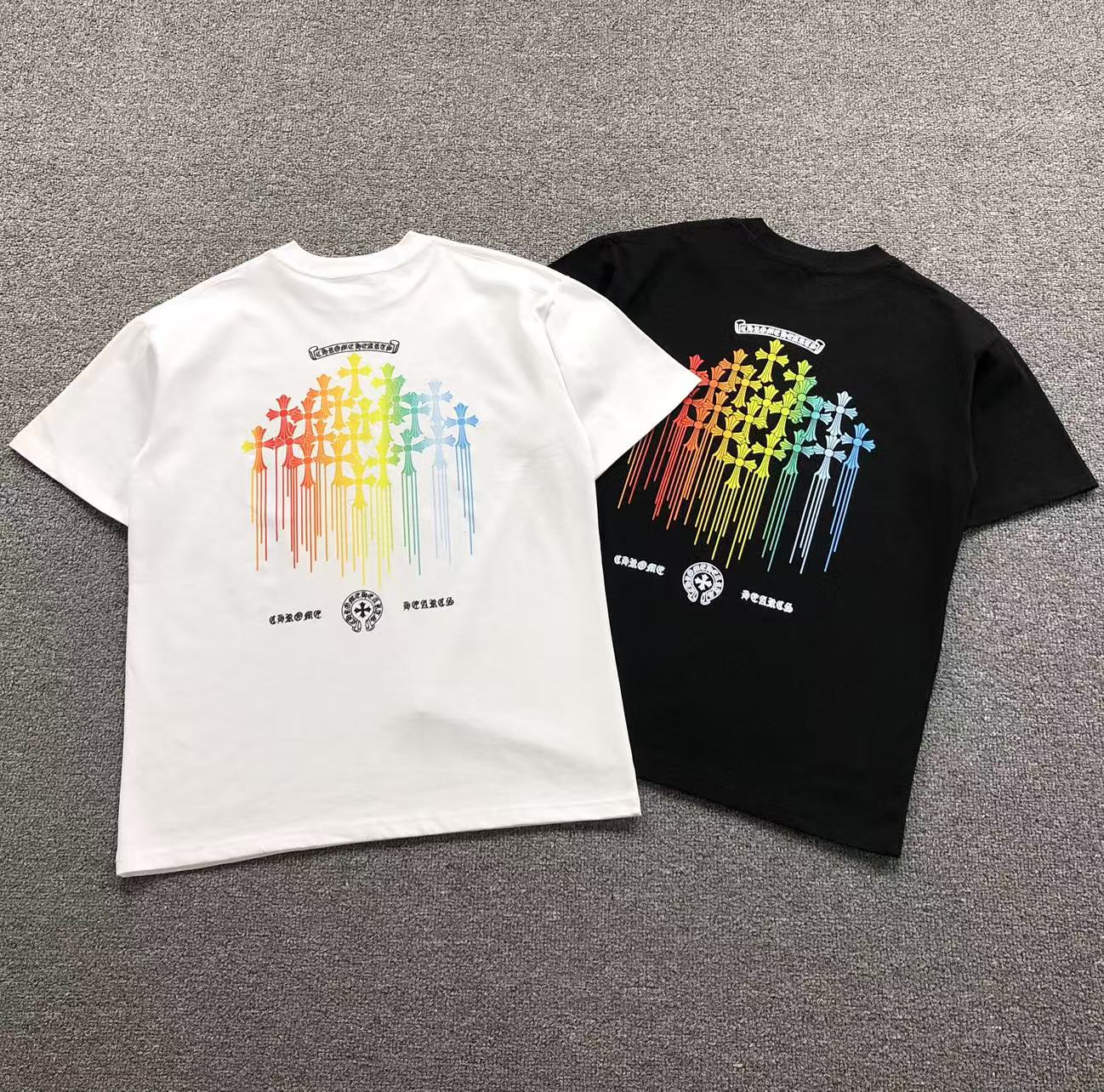 Rainbow Crosses T-Shirt™