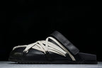 Concordians Megalaced Mule Granola "Black"
