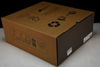 Luxor Geobasket High "Milk Black"