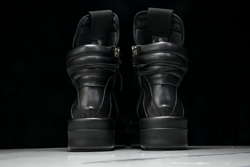 Concordians Mega Bumper Geobasket "All Black"