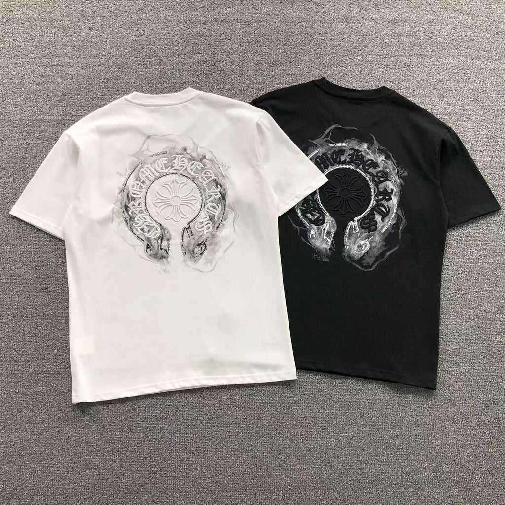 Shadowflame Horseshoe Logo T-Shirt™