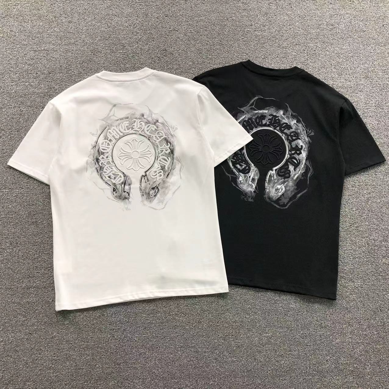 Shadowflame Horseshoe Logo T-Shirt™