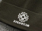Flower Cross Beanie™