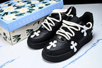White Crosses Black AF1™
