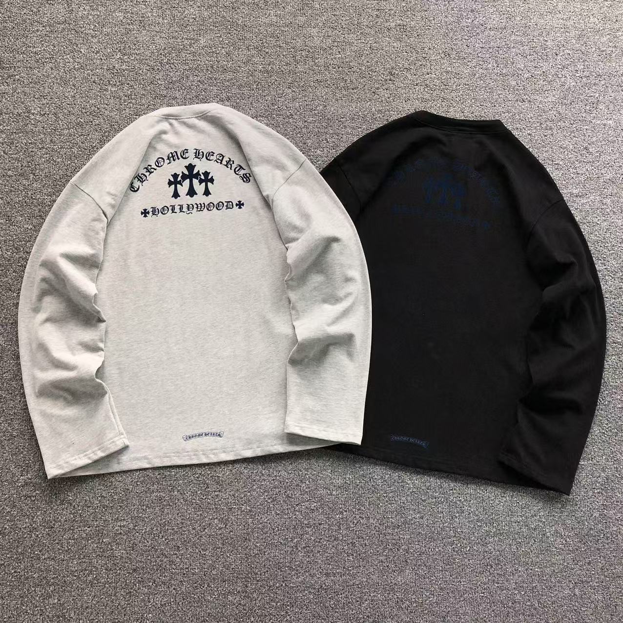 Triple Cross Logo Sweatshirt™