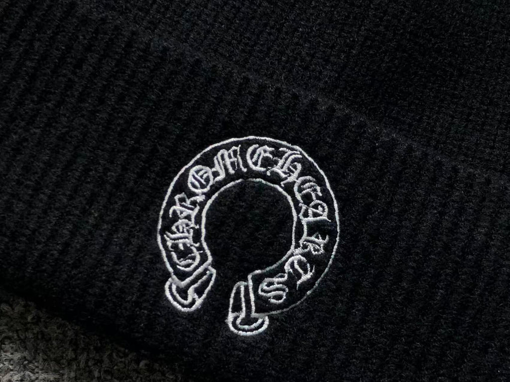 Horse Shoe Logo Wool Beanie™